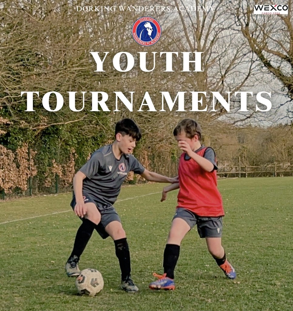 SUMMER YOUTH TOURNAMENTS CONFIRMED ☀️

We are pleased to confirm our final youth tournament's of 24/25 are all set for August! ⤵️

🗓 Aug 5th - U7s, Aug 7th - U8s
🗓 Aug 12th - U9s, Aug 14th - U10s

For more details &amp; to book your team's place, click below ⬇️