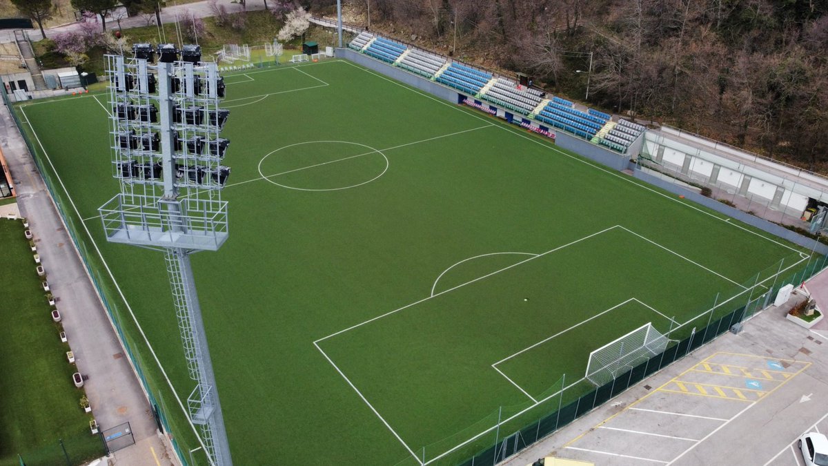 SweeperPod's tweet photo. 🏆 The 2025 UEFA Regions' Cup is currently taking place in San Marino:

The participants:
🇪🇸 Aragón
🇵🇱 Dolnośląski
🇨🇿 Hradec Králové
🇫🇮 Länsi‑Vantaan
🇭🇷 Rijeka
🇸🇲 San Marino
🇨🇭 Vaud 📷
🇷🇸 Vojvodina

The stadia:
🏟️ Stadio di Acquaviva
🏟️ Stadio di Montecchio 📷 https://t.co/JbLdu7EVSh