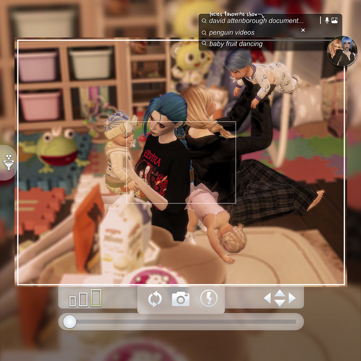 what the crownguard has been up to

[ #lightcannon #thesims4 ]