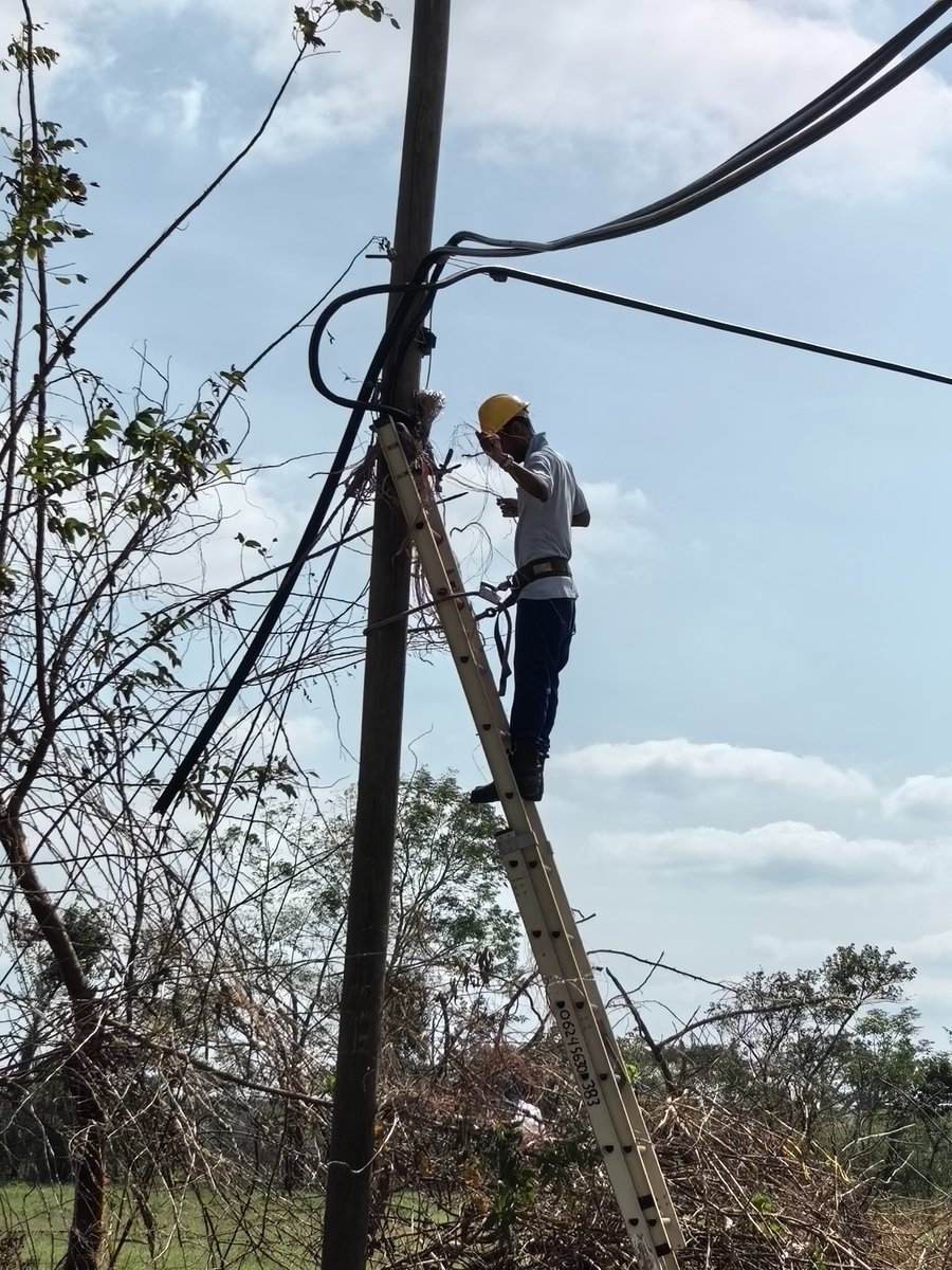 En tiempos de limitación de recursos, el mantenimiento de la red y la optimización de los servicios se convierten en claves fundamentales para brindar la mejor calidad de servicio posible con la infraestructura disponible. #EtecsaConCuba #etec