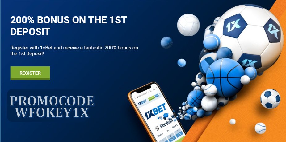 1xbet 

2 odd

Code MA5N8

Reg link : 1xplayers.com/N9Ncvsfk

Promo code : WFOKEY1X