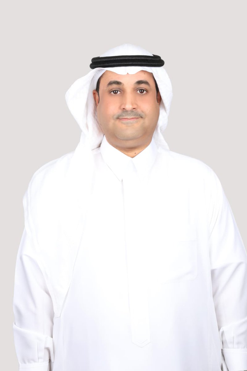 CoN_IMSIU's tweet image. #تهنئة | يتقدم منسوبي #كلية_التمريض في #جامعة_الإمام بالتهنئة لسعادة أ.د. بندر بن سعد البقعاوي عميد الكلية انضمامه الى عضوية #المجلس_العلمي في جامعة رياض العلم لمدة ثلاث سنوات ونسأل المولى له التوفيق والسداد.