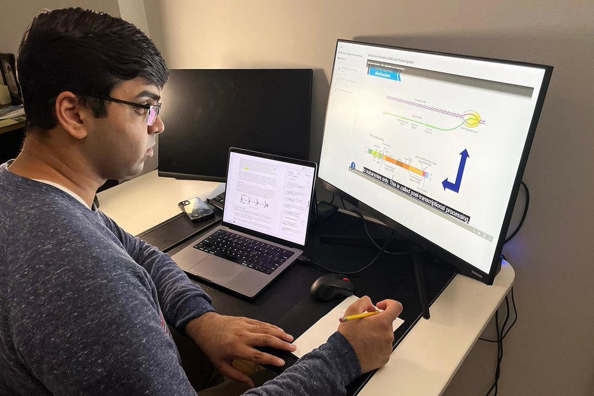 An initiative that gives students at Illinois public universities free access to Kaplan test prep courses has saved @thisisuic students $3.5M and counting. Read more: today.uic.edu/kaplan-test-pr…