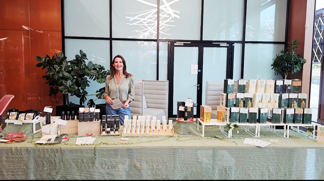 Thursday pop-up! Here at The Lumen we welcomed the lovely Claire who brought along an abundance of homemade fine fragrance, diffusers and aftershaves. What a fantastic way to get a designer scent, without a designer price tag. #NewcastleHelix #LumenNewcastle