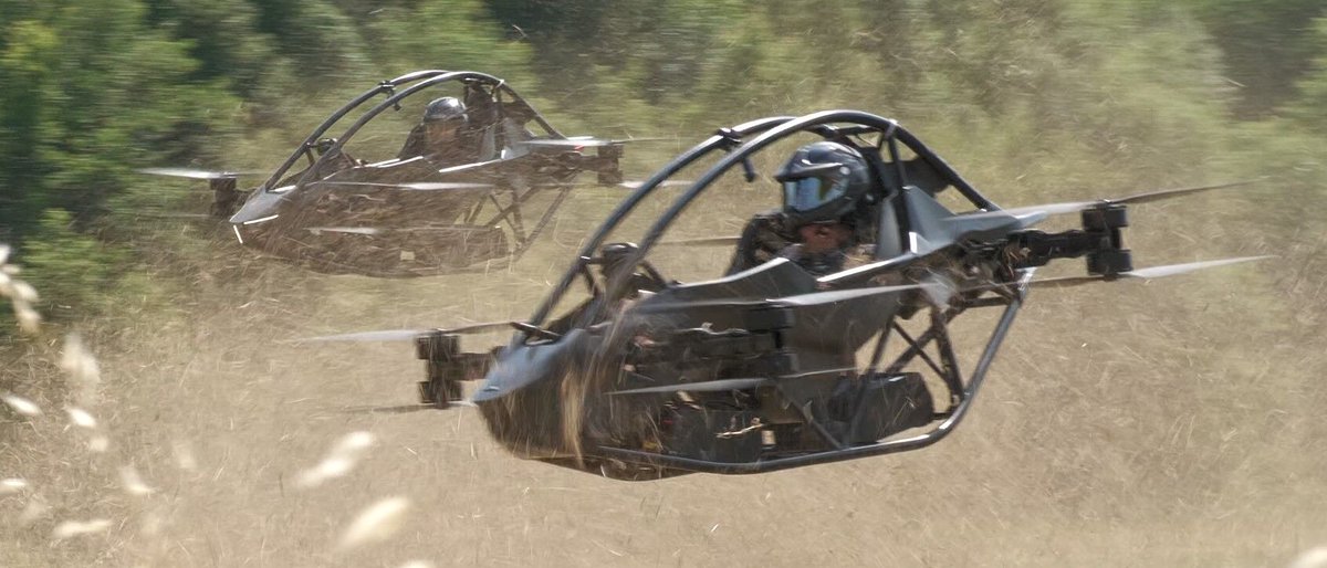 jetson_aero's tweet image. Introducing the All-Black Carbon Jetson ONE Twins! How bad ass do these look? If there's ever a remake of Rambo or Commando, these would definitely steal the show. And the best part? No CGI needed! Our test pilots have rehearsed every maneuver as always. Do not try this at home!…