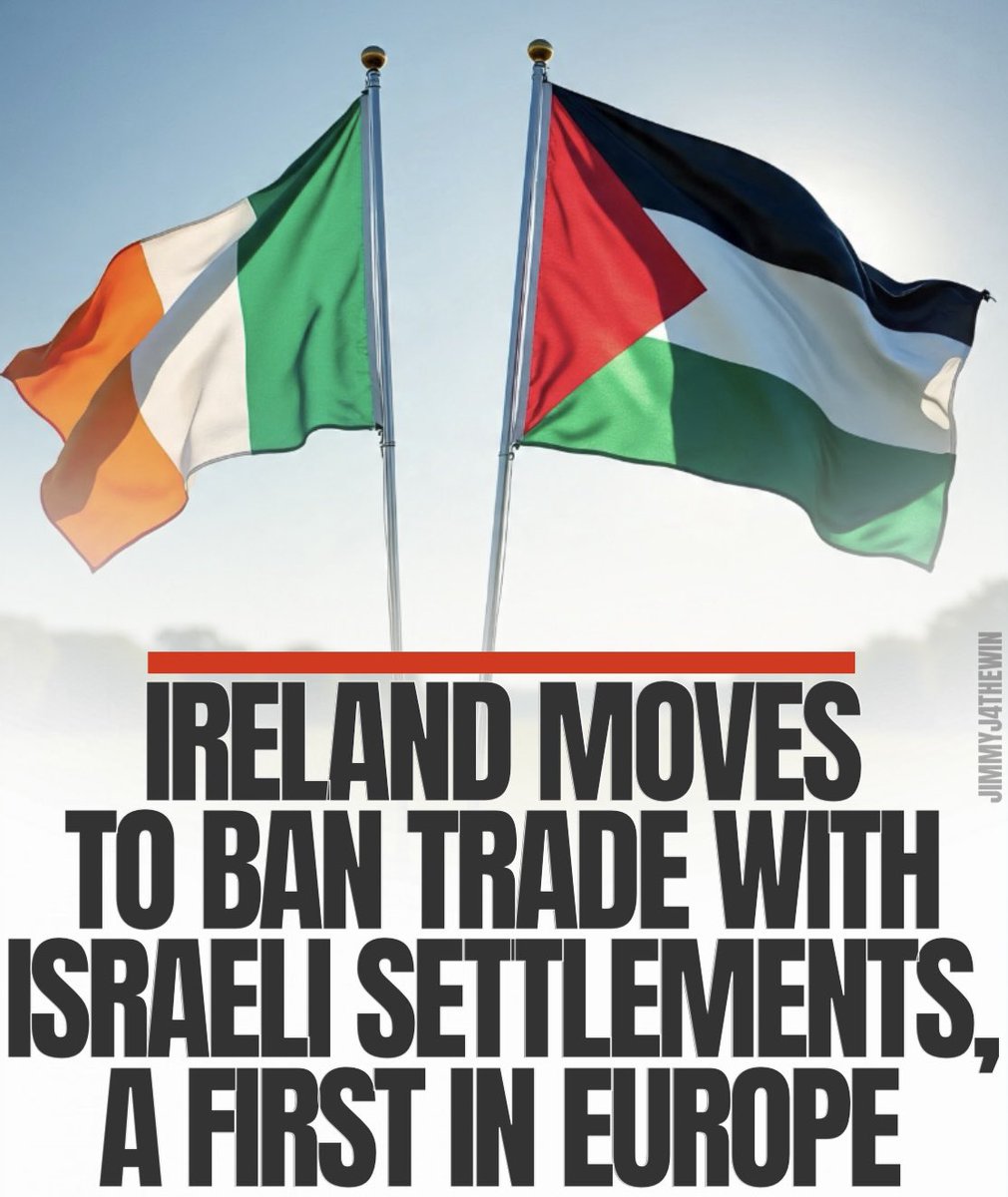 Long overdue, but I’ll take it. Thank you, Ireland. 🇮🇪