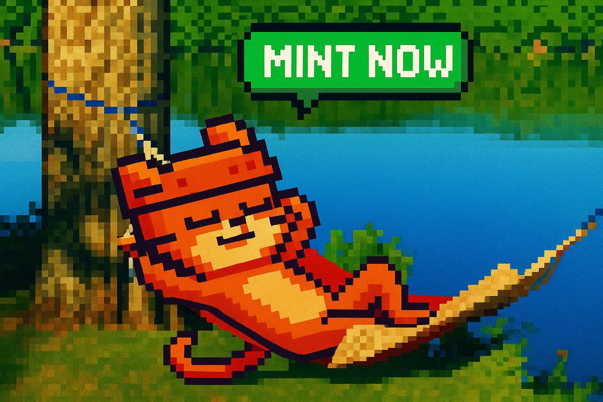 Don’t be a lazy cat 😼

Check if you are eligible for Abstracats Kittenlist &amp; mint your Abstracat now 👇

app.mintify.com/launchpad/abst…  😽✳️