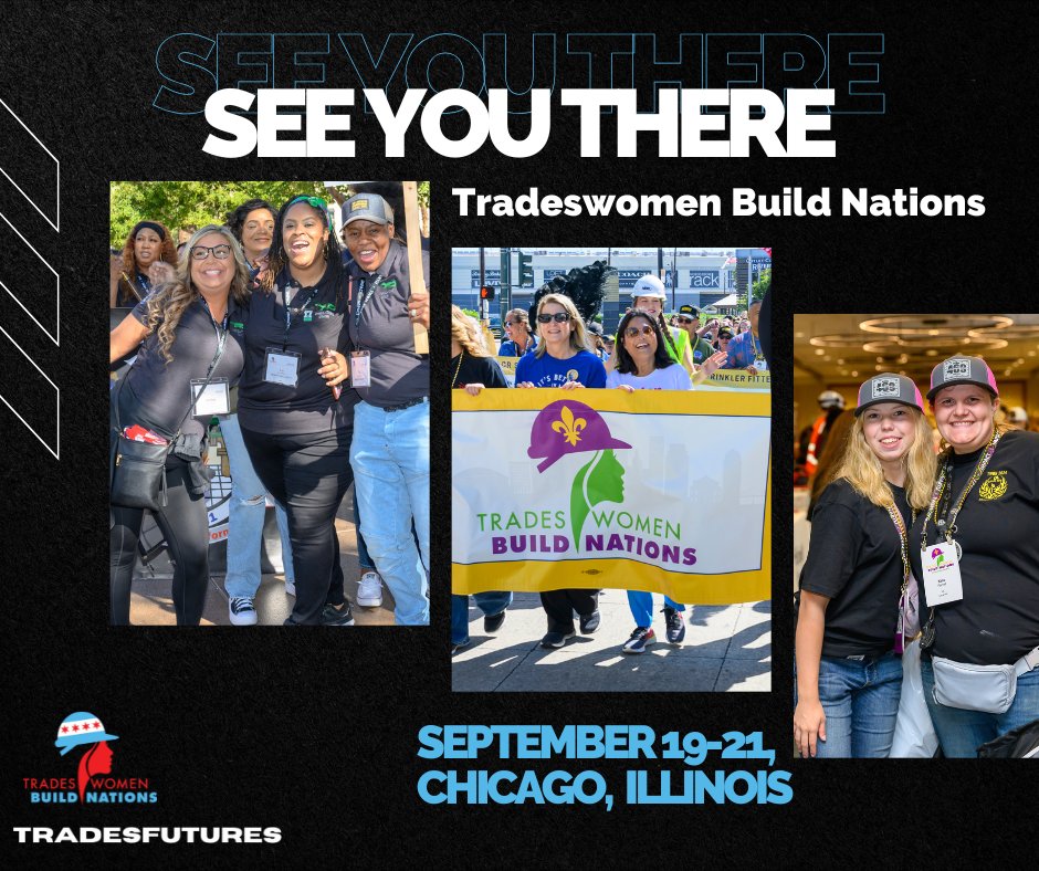 The Building Trades (@nabtu) on Twitter photo Will we see you there?? Will we see you there??
