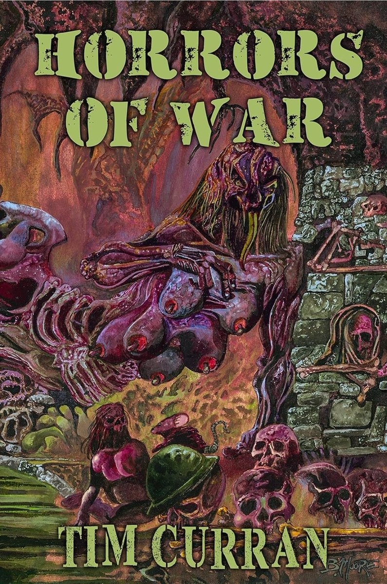 Dale_Dez81's tweet image. Another collection that showcases Tim's writing talent. Every story is different, and they draw you right in. Superb, absolutely loved this!
Reviews up on Goodreads and Amazon
⭐️⭐️⭐️⭐️⭐️ @WeirdHouse
#HorrorCommunity #BookReview #kindlebooks