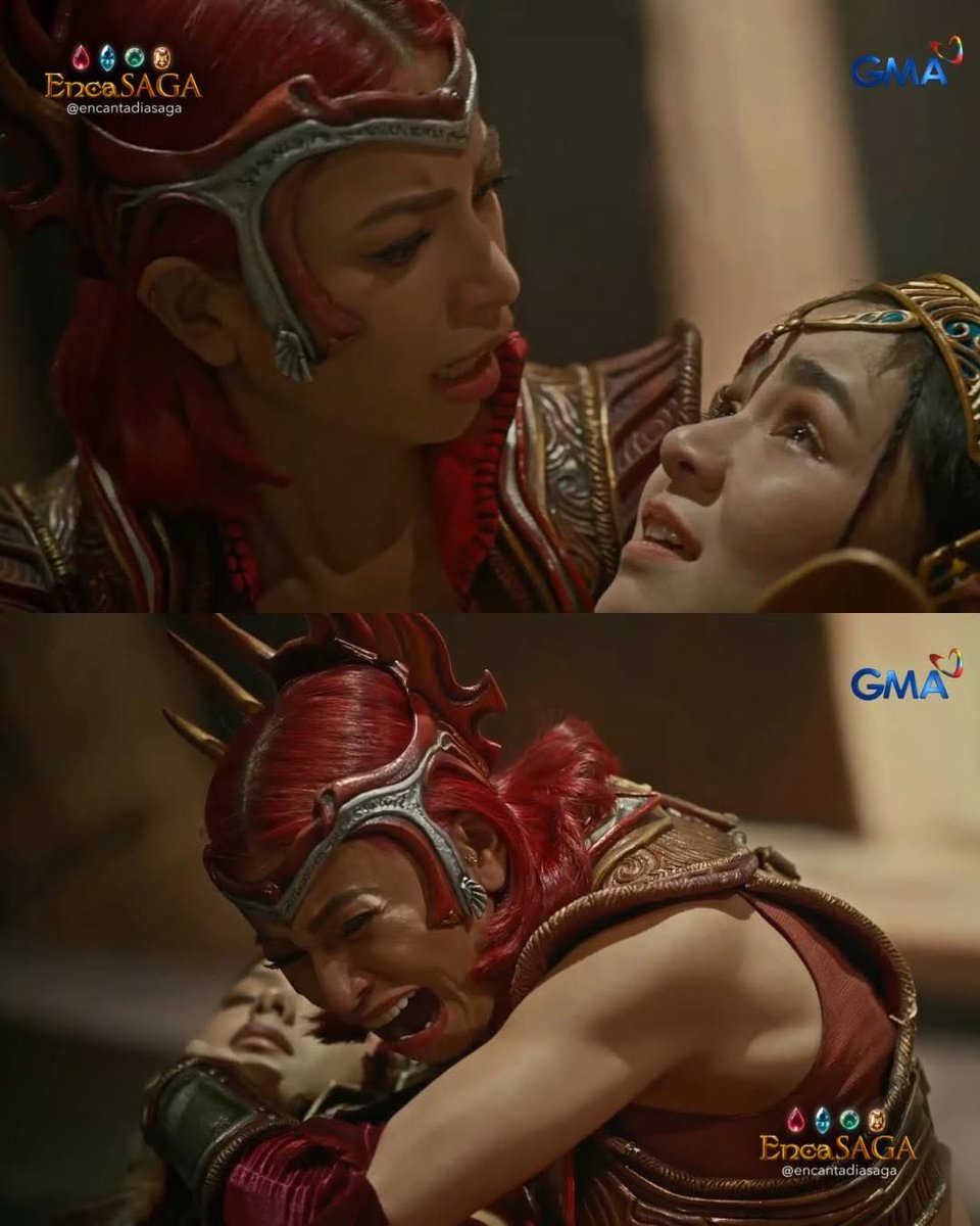 Salute to <a href="/glaizaredux/">Glaiza de Castro</a> for today's episode. Isa kang tunay na Hara 🔥
Sakit sa kalooban panuorin 😭

#Sanggre #SangrreLiraAtMira