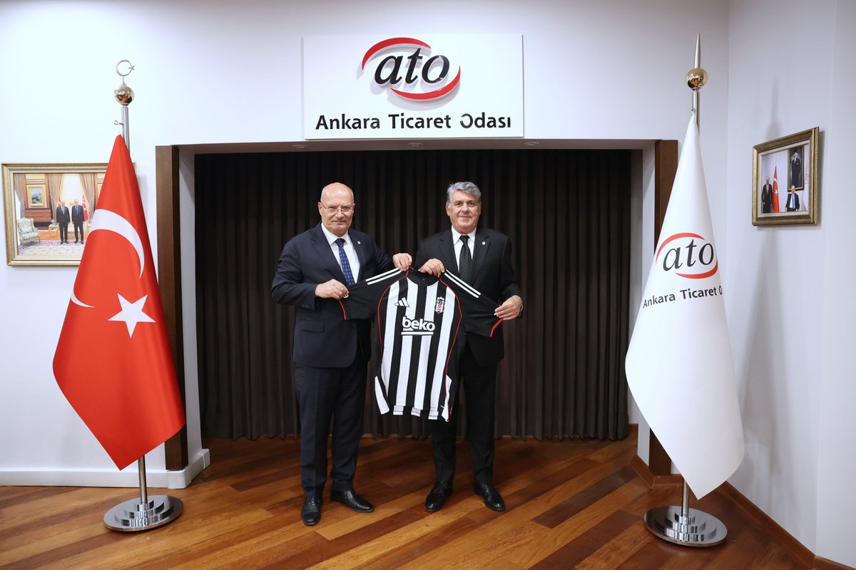 Başkanımız Serdal Adalı’dan Ankara Ticaret Odası Başkanı Gürsel Baran’a Ziyaret

🔗 bjk.com.tr/tr/haber/91894