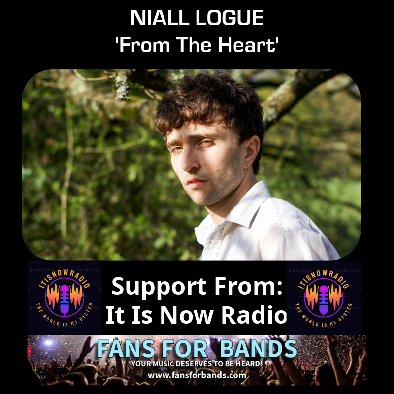 Fans for Bands (@fansforbandsuk) on Twitter photo 📻 RADIO 📻
A massive thanks to <a href="/itisnowpod/">Itisnow Radio Station</a> for spinning Niall Logue's 'From The Heart' on their radio station.
'From The Heart' is available on all streaming platforms here: album.link/s/3L4JWNoN5vw6… 📻 RADIO 📻
A massive thanks to <a href="/itisnowpod/">Itisnow Radio Station</a> for spinning Niall Logue's 'From The Heart' on their radio station.
'From The Heart' is available on all streaming platforms here: album.link/s/3L4JWNoN5vw6…