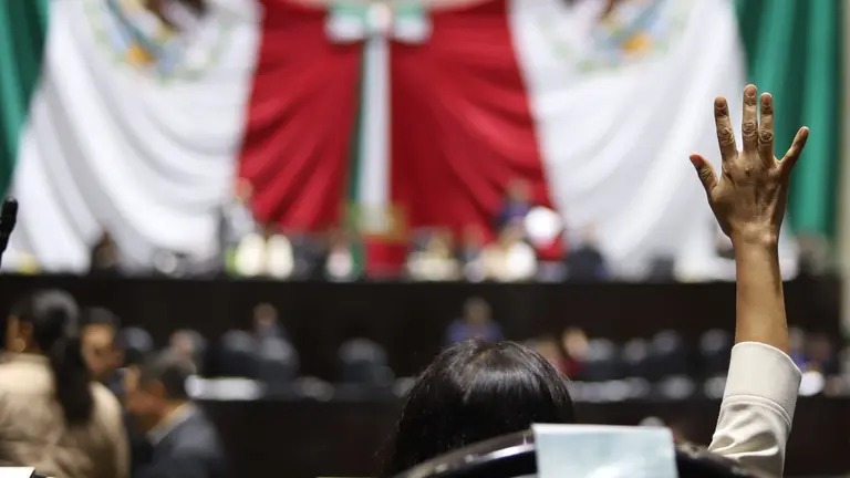 🔍📜 Con 368 votos a favor, la Cámara de Diputados aprueba la Ley del Sistema Nacional de Investigación e Inteligencia 🧠📊
#SeguridadNacional #LeyDeInteligencia #Política #Congreso
encambiodiario.mx/nacional/aprue…