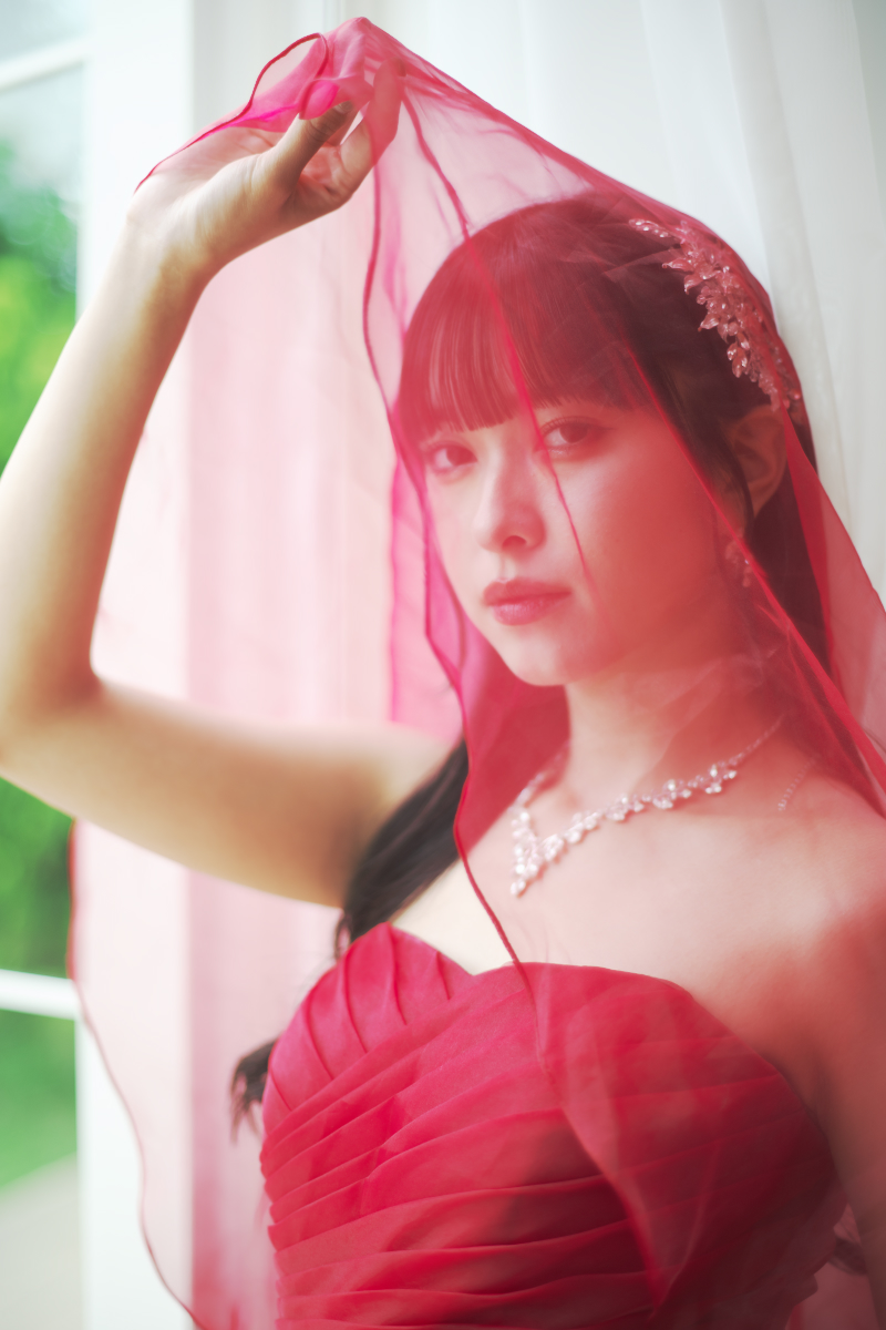 人は時にベールに包まれる。
model : saya <a href="/saya_partner/">香月さや＠photopartner</a>
<a href="/photopartnerjp/">photo partner ポートレートサービス</a>