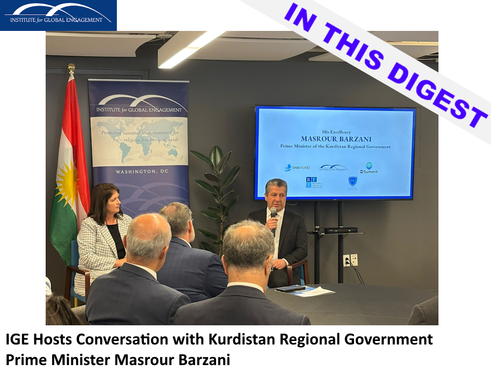 26 June 2025

▶ religlaw.org/headlines/dige…

With news and events from
<a href="/sjmontlake/">simon montlake</a>
<a href="/WorldJewishCong/">World Jewish Congress</a>
<a href="/LukeDCoffey/">Luke Coffey</a>
and more.