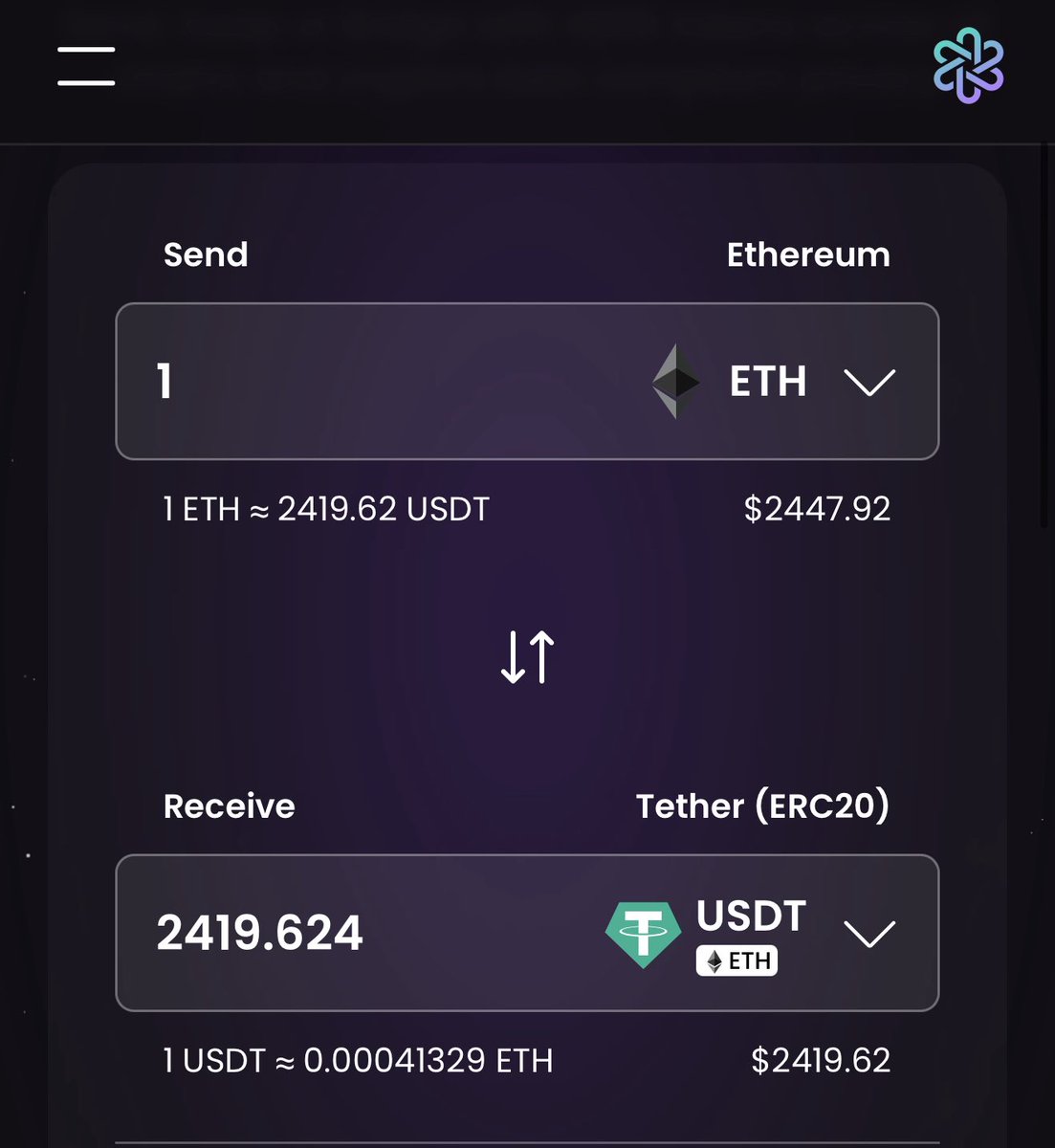 Stop using popular or hyped swaps just because influencers tell you to.
high fees, risk of wallet connect exploits, 30–60 min wait times, and no anonymity mean you’re exposing your funds.

Use MindSwap, the best option out there:
•No wallet connection required
•Only 1% fee