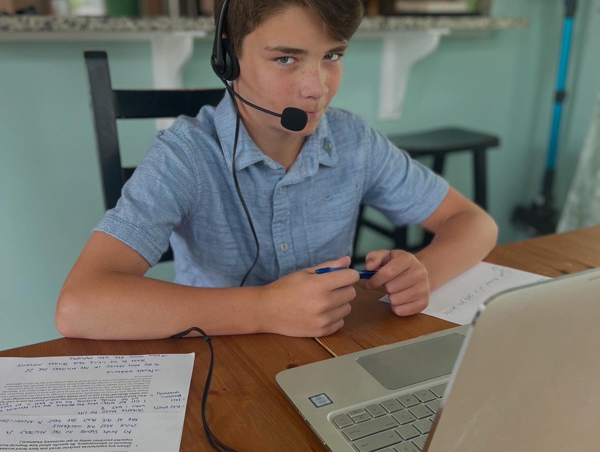 A big thank you to the team at <a href="/RepEmiliaSykes/">Rep. Emilia Strong Sykes</a>  for meeting with Cohen (age 13) today during the <a href="/CF_Foundation/">Cystic Fibrosis Foundation</a>  Teen Advocacy Day. Cohen said “they were extremely nice” 😊 #CFAdvocacy