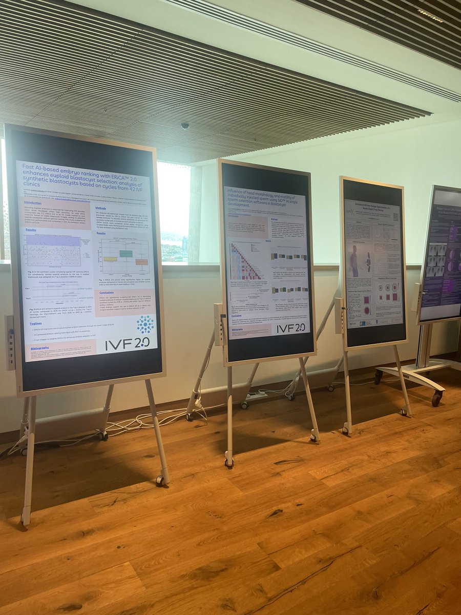 LivHPartners's tweet image. Today we attended the AI in Healthcare Symposium at the @RCPhysicians Spine in Liverpool. It was great to look at how AI can be implemented into our healthcare systems to improve the health of our population. 

@innovationnwc