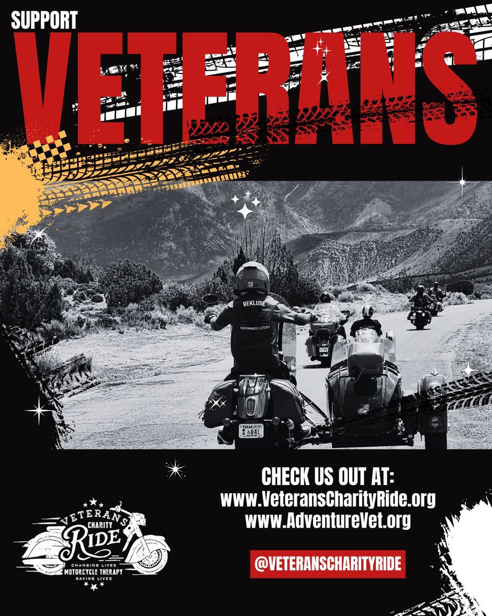 Veterans Ride tweet media