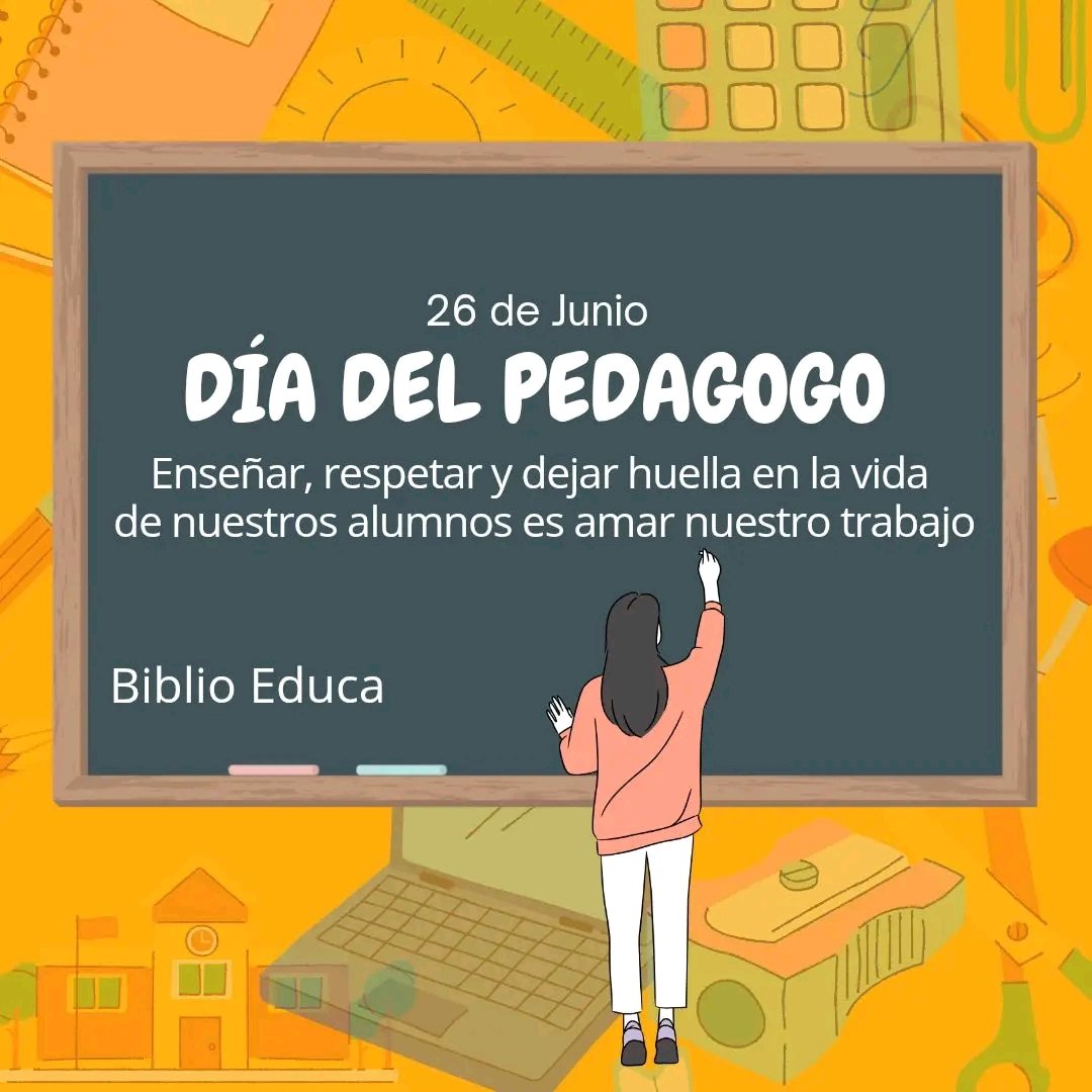 Muchas felicidades para todos los pedagogos cubanos y en especial para los de nuestro colectivo de la Escuela Militar Camilo Cienfuegos de Villa Clara 
#HonorAQuienHonorMerece