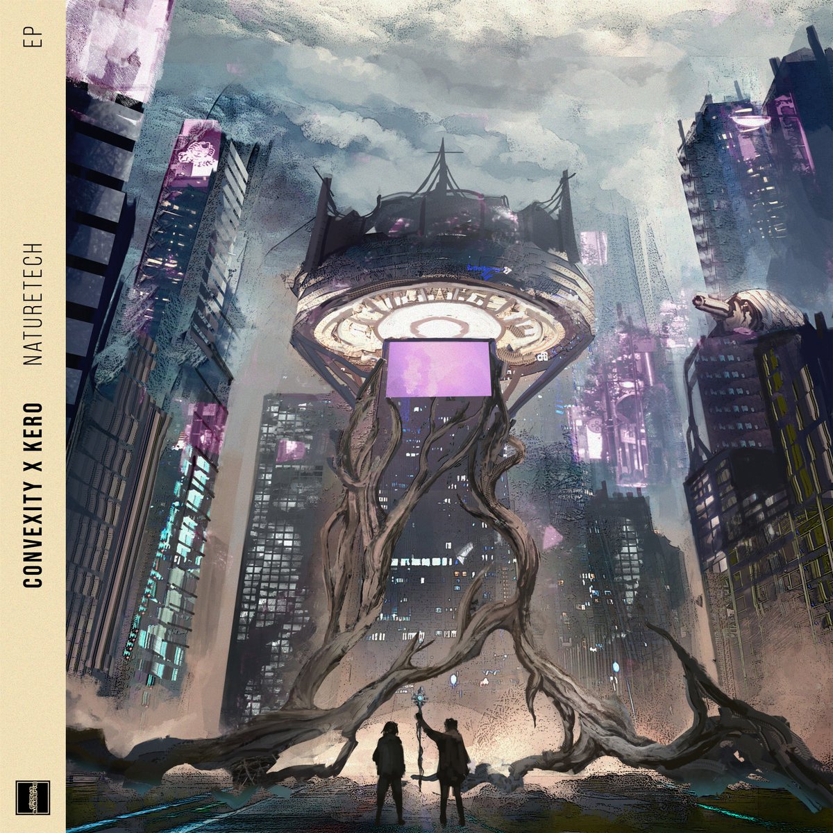 convexitymusic's tweet image. NATURETECH EP w/ @kero_edm
the culmination of the past 3 years
featuring collabs with @mikeshift_ and @eupheemusic
artwork by @amaryllis_no
OUT ON @circuselectric_ JULY 2nd
PRESAVE: c-r.link/NaturetechEP