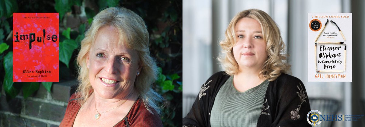 In this week’s blog, NEHS student member Abigail McKenna, from TN, explores the transformative power of literature that refuses to flinch in the face of mental illness. #EnglishHonor #NationalEnglishHonorSociety #nehs4hs #EnglishHonorSociety #Museletter

bit.ly/3Zpnmnq