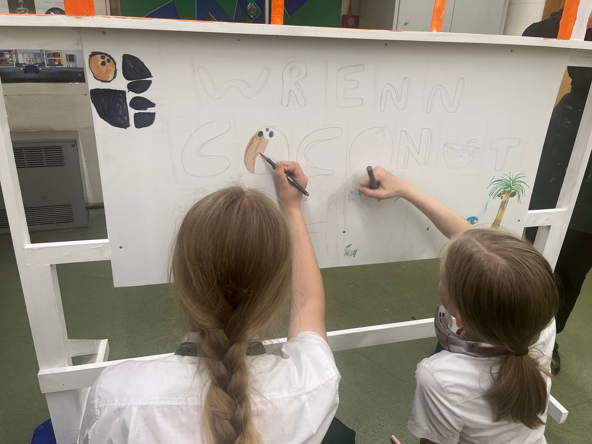 ⭐️WRENN IS 50⭐️ 

We are busy putting the final touches to Saturday’s extravaganza! We are so excited to welcome you all! #proudtobewrenn