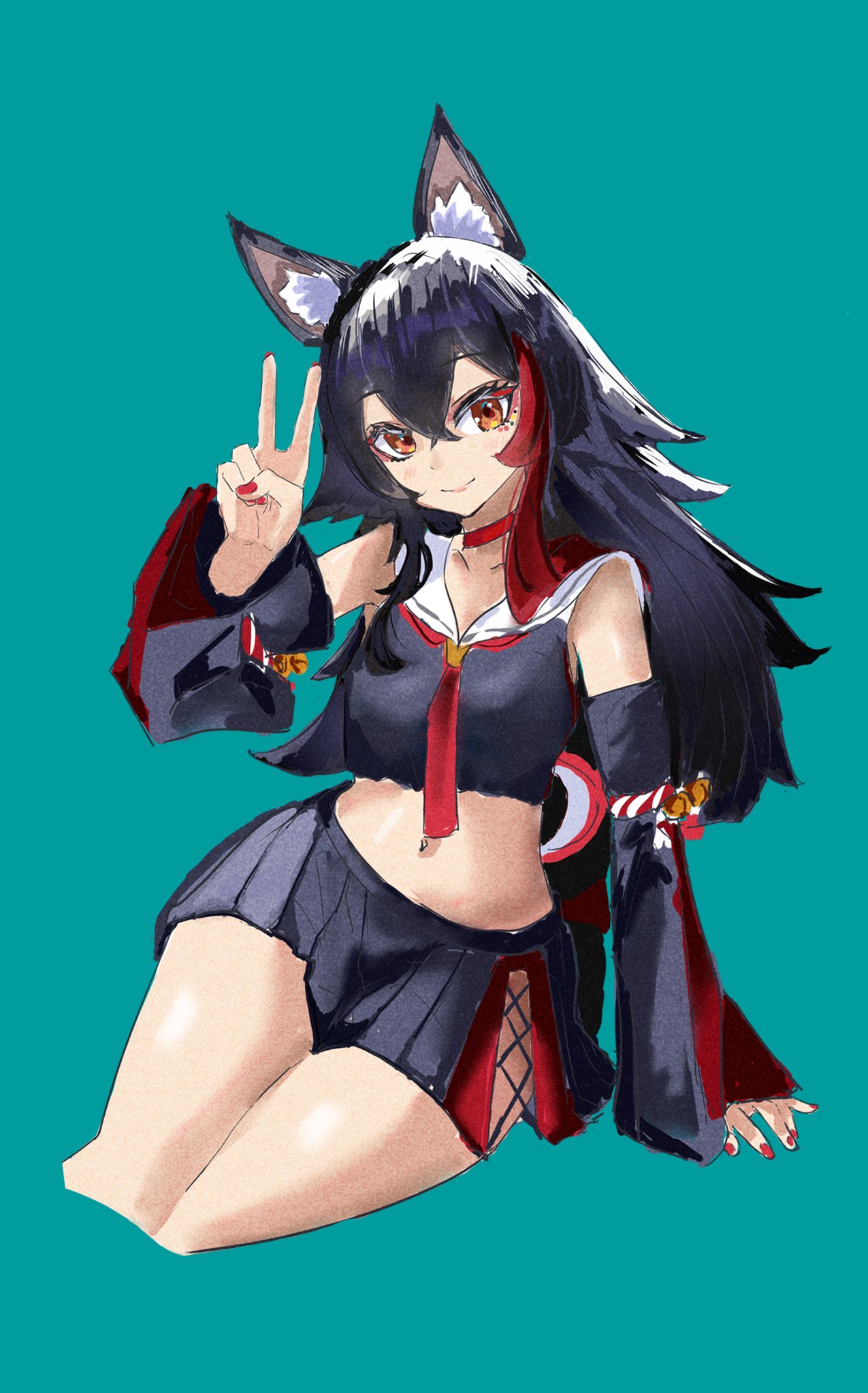 赤枭(@chxio14) / X