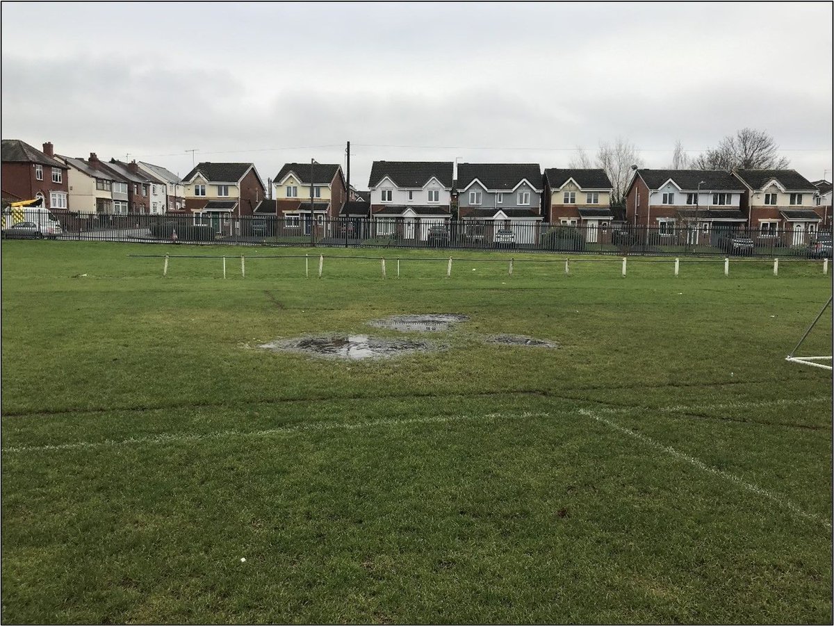 We're asking if nature-based solutions offer a path to reconnecting grassroots sports with protecting our planet's biodiversity and habitats, reducing lost games due to climate related weather issues. 🌧️

Read our recent case study here ➡️ buff.ly/QDO3EXp

#Sustainability