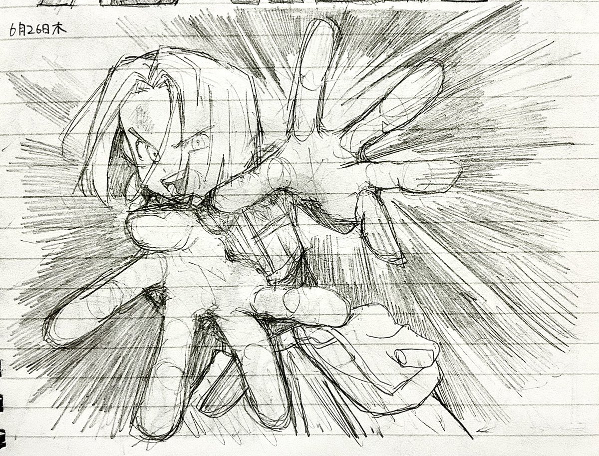 意味わからん落書き2