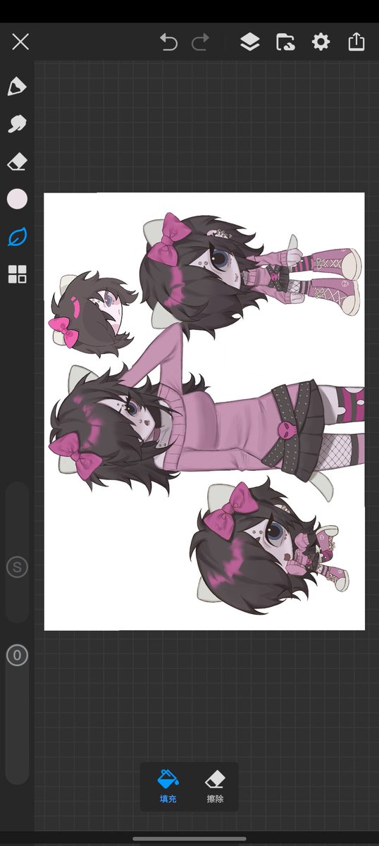 ankeo0512's tweet photo. I draw a fanart 🎀🎀🎀 she's kitty ✨

#digitalillustration #digitalart #draw #drawing #artsutsupport #artstyle #furrycart #kawaii #cute #animestyle #ocdrawing #2000snostalgia https://t.co/f9PfgtjCIz