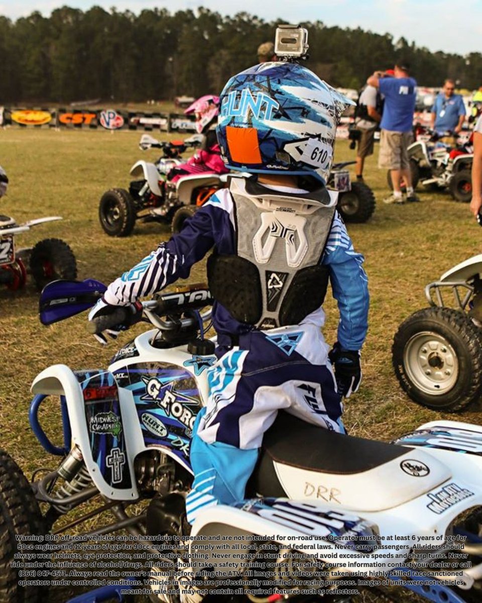 DRROffroad's tweet image. #ThrowbackThursday rider repost with our DRR DRX. Thank you to our riders! 

#DRRDRX #MiniATV #RiderRepost #DRX