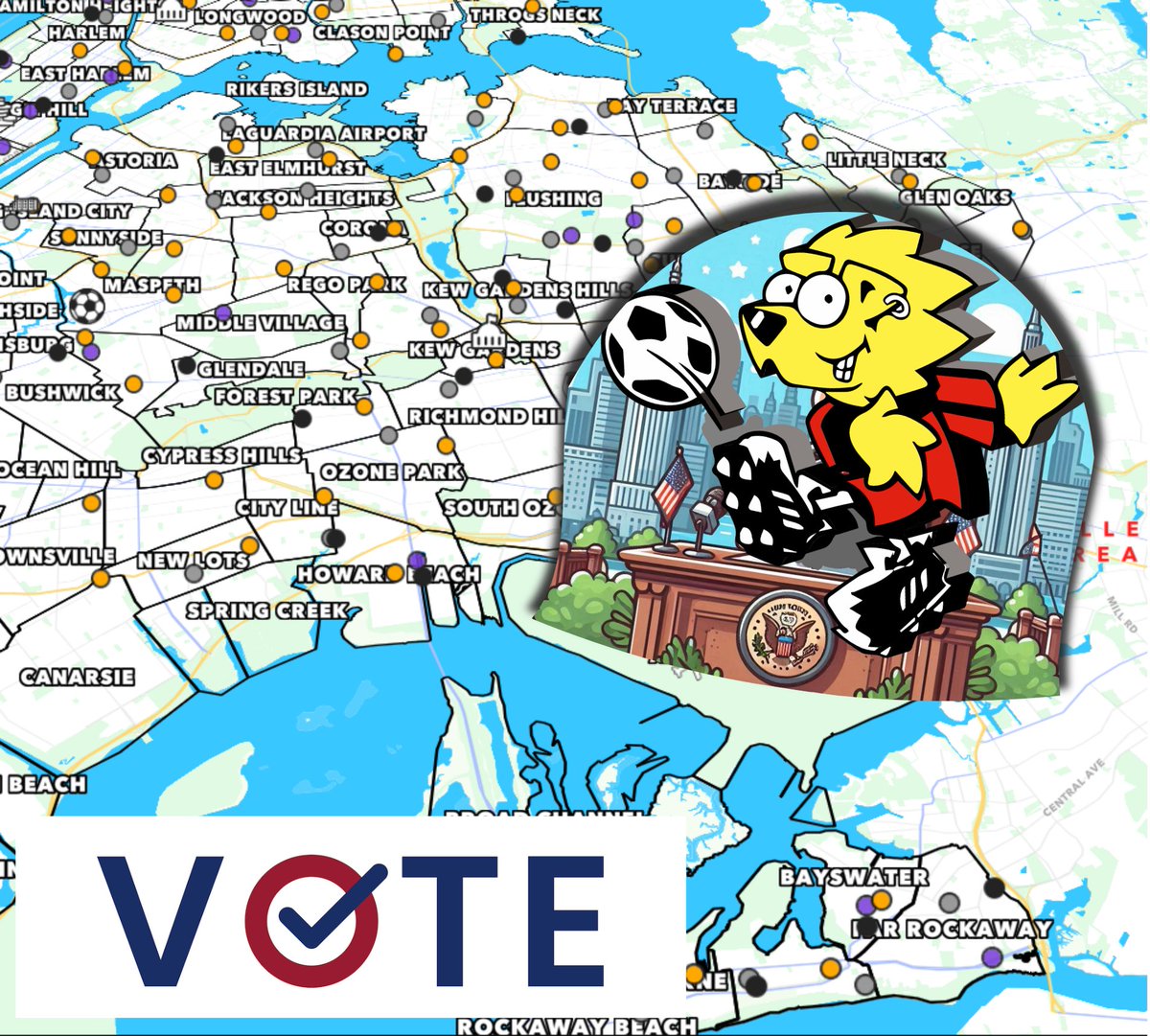 Howard Beach tweet media