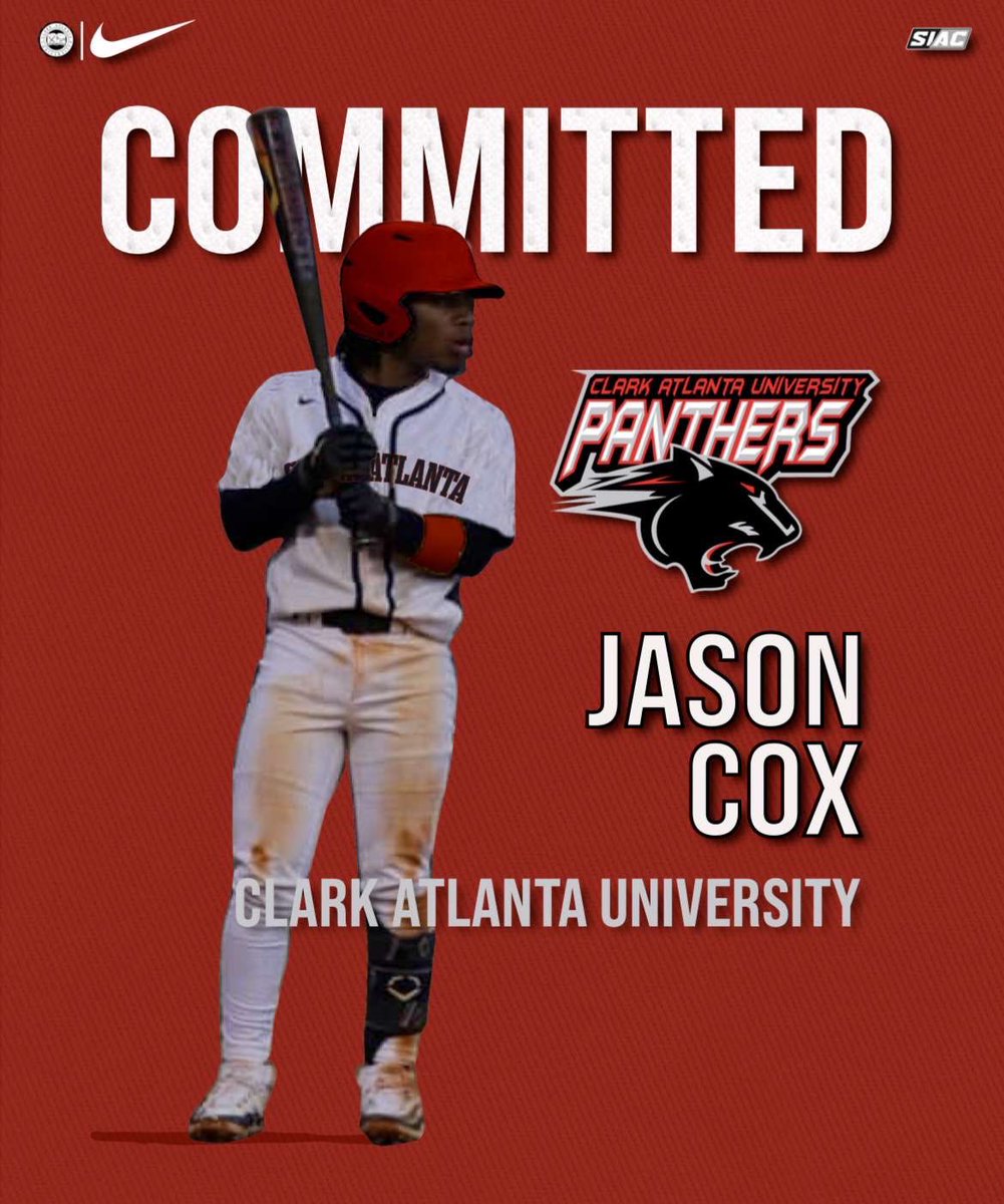 next chapter!🔴⚫️
<a href="/ClarkAtlantaBB/">CAUPanthers Baseball</a> 
<a href="/CoachTGrant42/">Trennis Grant⚾⚾⚾</a> 
<a href="/CoachDrewBB/">Coach Drew Latner</a> 
<a href="/CAUAthletics/">Clark Atlanta Panthers 🐾</a>