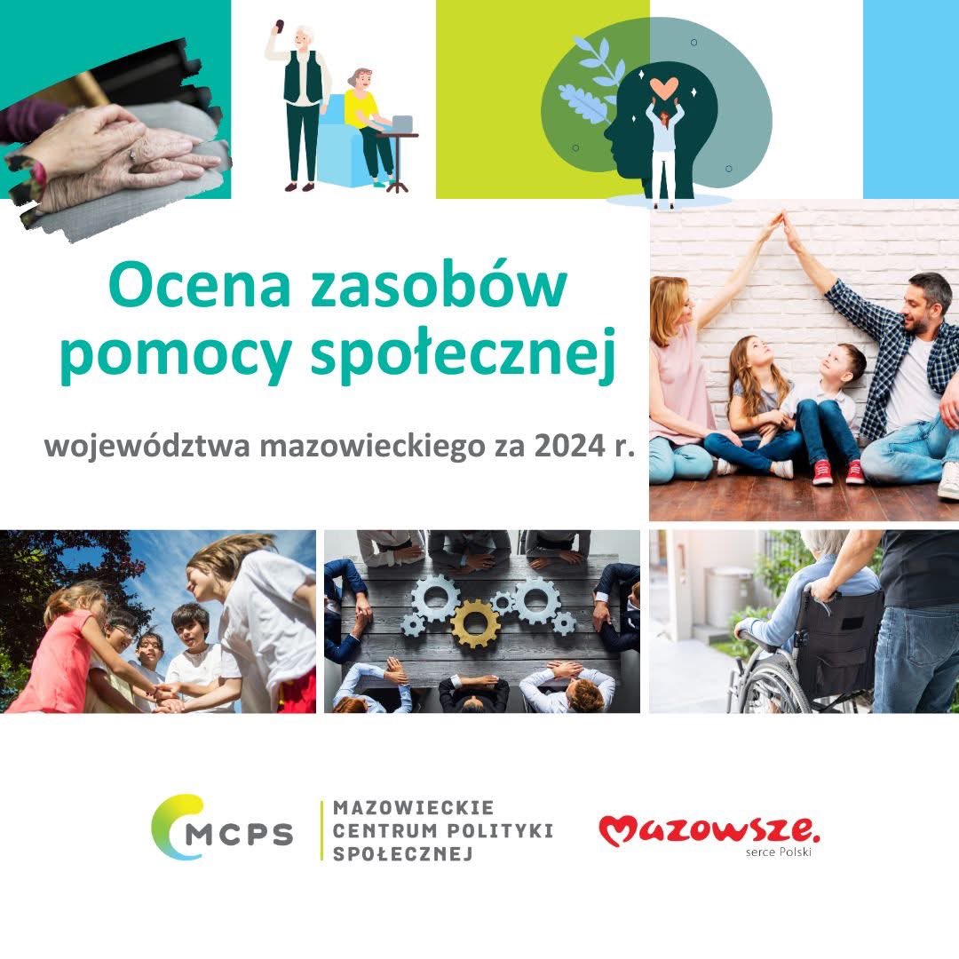 📢 Mazowsze w obliczu wyzwań społecznych. W 2024 r. wskaźnik starości demograficznej  wzrósł do 19,2%, a liczba osób starszych – o 21,8%. To oznacza wzrost zapotrzebowania na 👉 usługi społeczne 🤝 szczególnie w obszarze opieki nad seniorami
mcps.com.pl/mazowsze-w-obl…