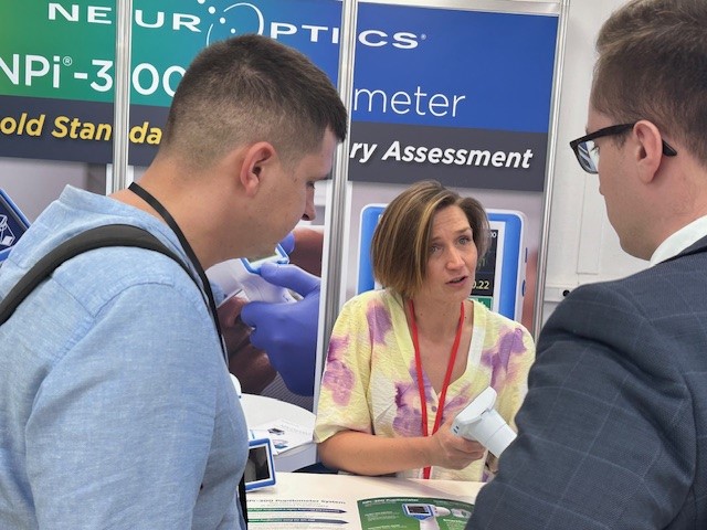 NeurOptics tweet media