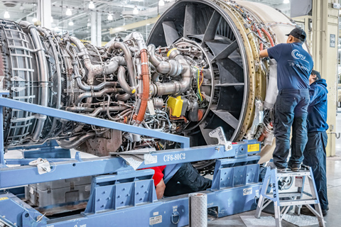 Another #aviation win for Fort Worth as <a href="/MTUAeroEngines/">MLP</a> expands at #AllianceTexas!

MTU is making a $120 million investment to transform their current on-site service center into one of the largest engine maintenance &amp; testing operations in North America.

itbeginsinfw.com/4nlbk8N