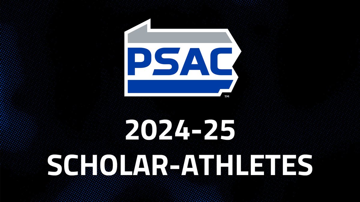 PSACsports's tweet photo. PSAC honors 3,922 as Scholar-Athletes for 2024-25 academic year

Full story: 🔗https://t.co/vsaKmS4lpB

#PSACProud https://t.co/LkcBmYiwGx