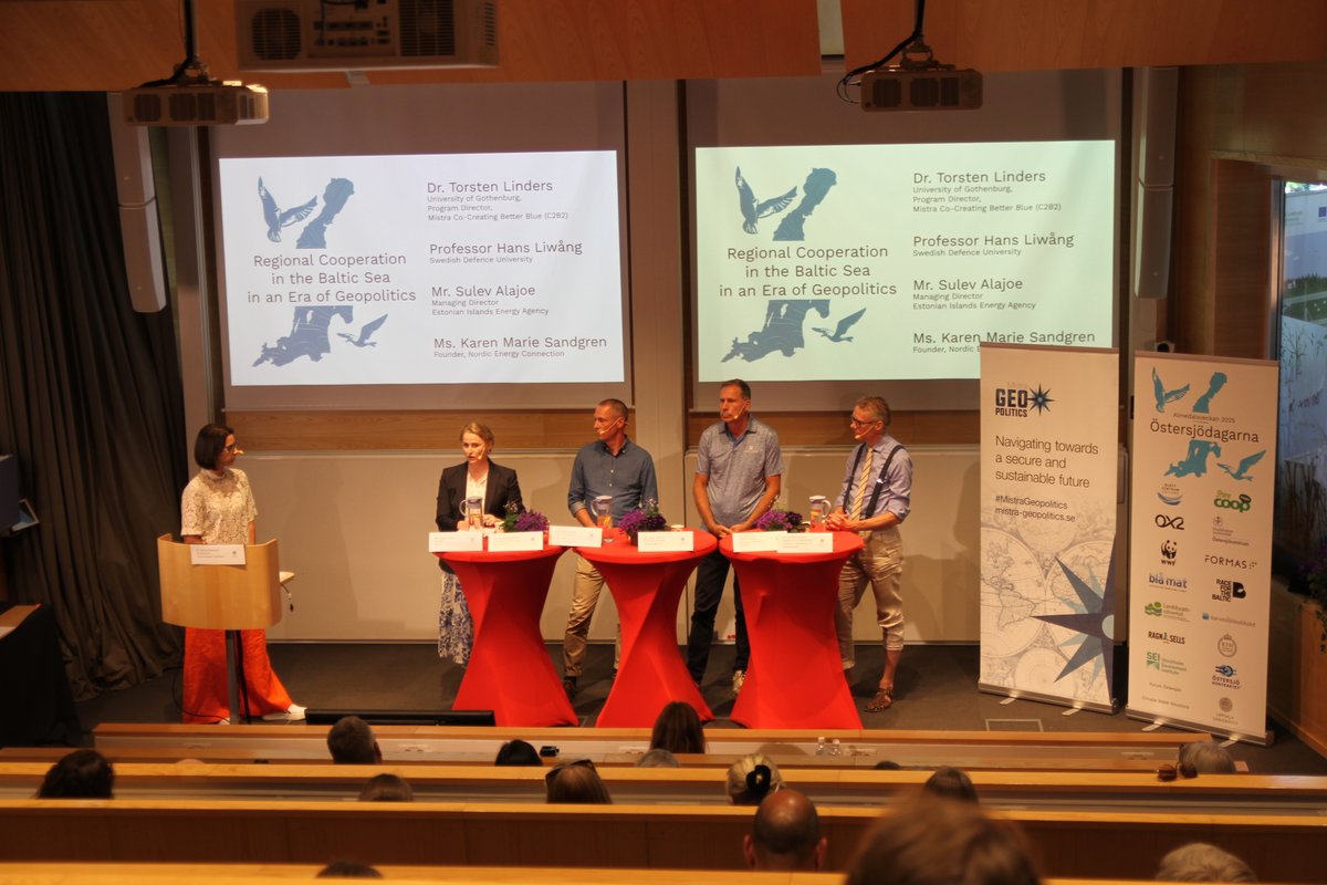 Blått Centrum Gotland & Forskningsstationen Ar tweet media