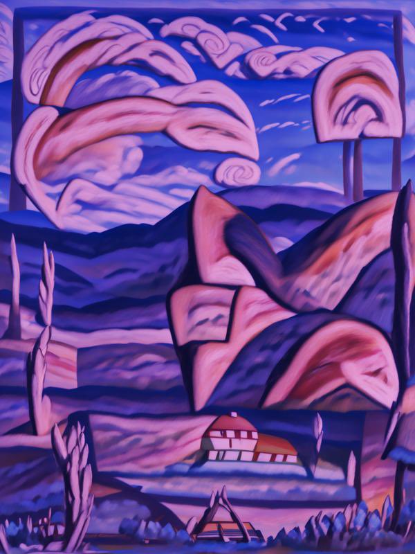 Yesterday I got to play with one of the first iterations of Diffuse Control and be immersed in <a href="/beeple/">beeple</a>’s new artistic world and sculpture. 

Congratulations my friend Beeple!