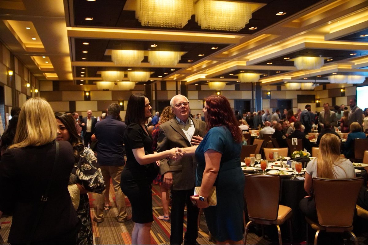 📣 Early Bird Pricing is LIVE!

🎟 Member tickets are just $75 through July 14.
Reserve your seat for State of the Chamber before prices go up! pulse.ly/hil94gq0em
