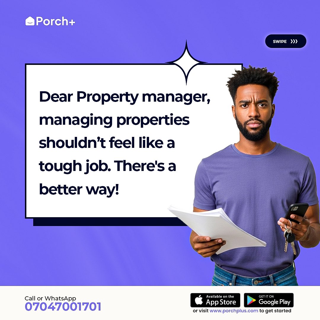 Porchplus tweet media