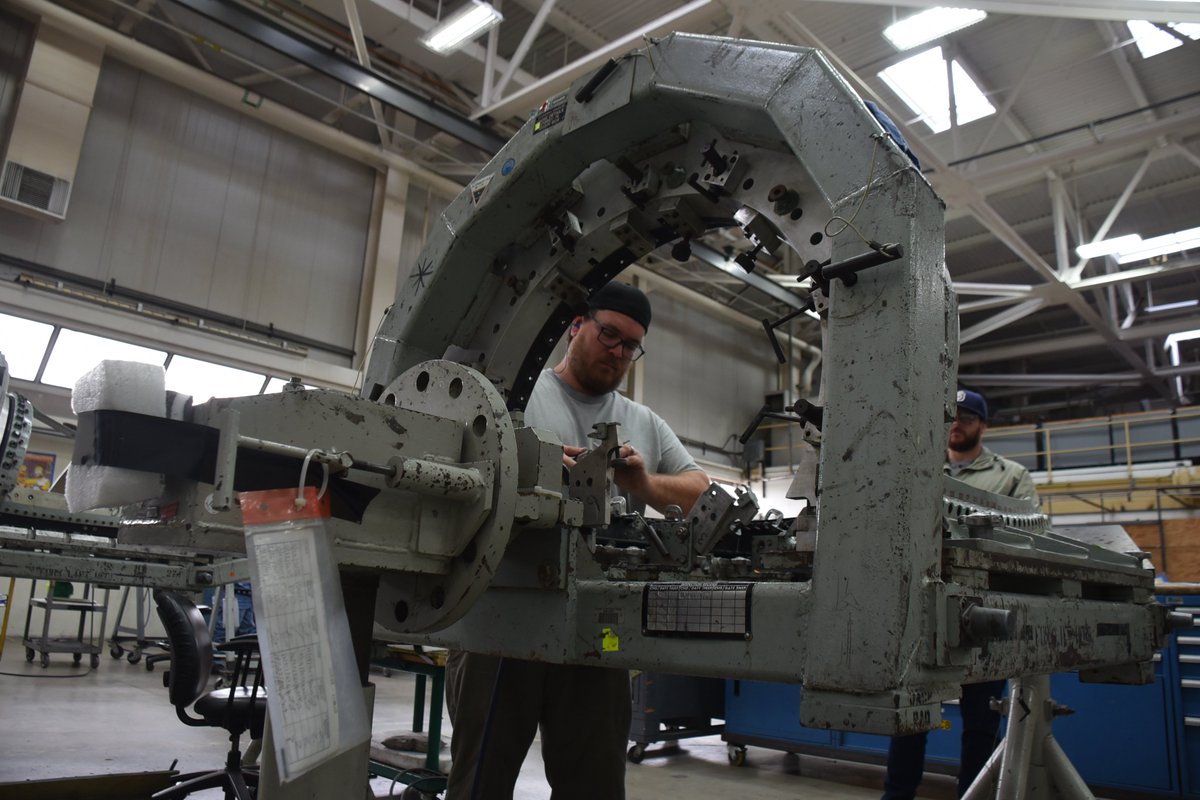 Fleet Readiness Center Southwest tweet media