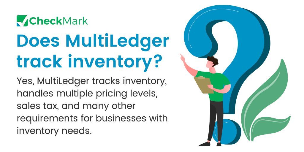 CheckMark_Inc's tweet image. Accounting questions? You’re not alone. Here’s what most business owners want to know before diving into MultiLedger.
Learn More: checkmark.com/multiledger
#AccountingSoftware #MultiLedger #FAQTime