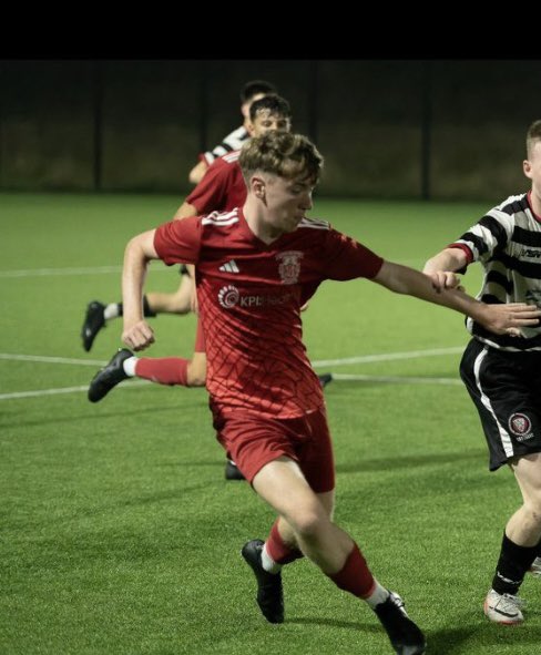 Johnstone Burgh U20 Development tweet media