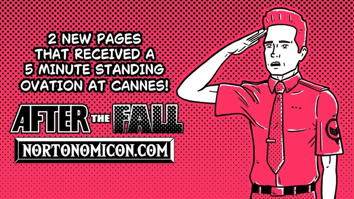 Nortonomicon (@nortonomicon) on Twitter photo <a href="/GhostWNimocks/">GhostWriter ✒️🔎⌨️🥩🥓🧀🧈</a> Here’s my indie Webcomic After the Fall. New pages every Wednesday: afterthefallcomic.cfw.me
#comics #webcomic #indiecomic <a href="/GhostWNimocks/">GhostWriter ✒️🔎⌨️🥩🥓🧀🧈</a> Here’s my indie Webcomic After the Fall. New pages every Wednesday: afterthefallcomic.cfw.me
#comics #webcomic #indiecomic