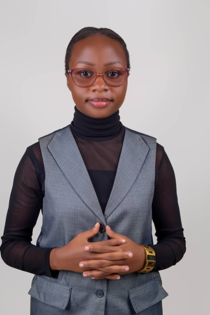 "Most Influential Student of 2025" nominee (Main Campus): Afoyorwoth Nataline Judith, Bachelor of Laws. 

Vote via the X-Poll. #ucugrad25