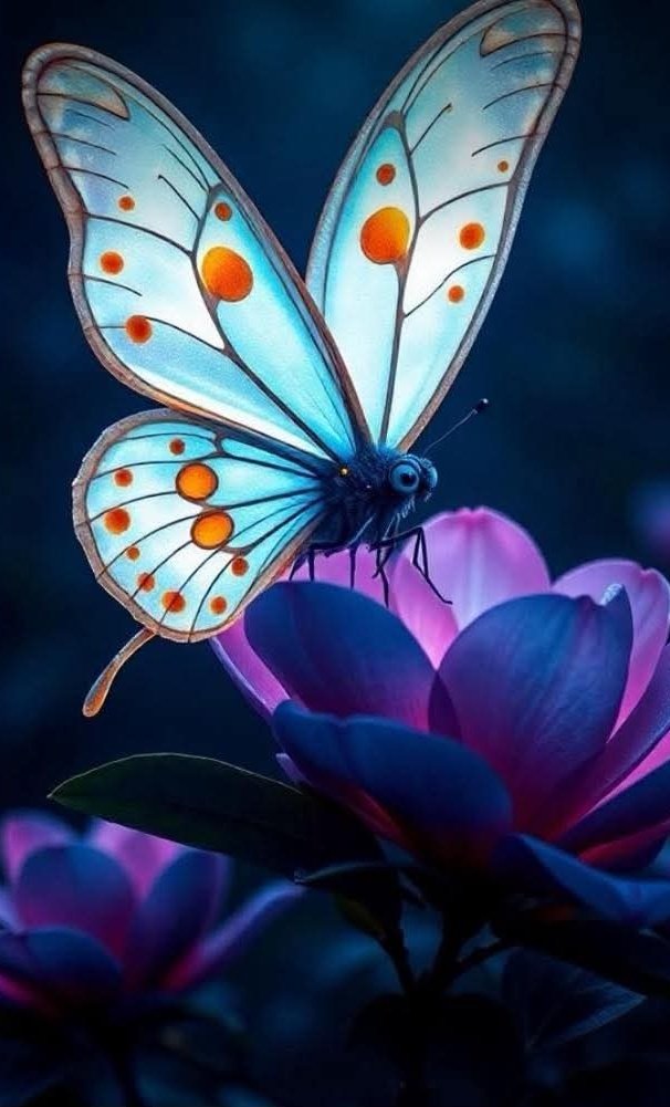 annamariadg0107's tweet photo. @LiterPo_Publish @oscarinamaritz1 @LiterPo_ Eres luz entre
las tinieblas,
Irisada mariposa,
tus alas rozan mis pensamientos,
me aturde tanta delicadeza, 
si el mundo se llenará 
de tu suavidad, nadie viviría su maldad...
#RetoLiterPo https://t.co/C7DgmILeAp