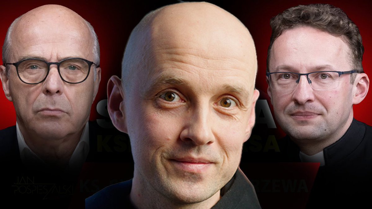 W dzisiejszym odcinku wracam do tematu unieważniania osób skrzywdzonych – tym razem na przykładzie wywiadu z ks. Kostrzewą, w którym padły słowa odnoszące się do sprawy ks. Piotra Glasa. 

Nie chodzi mi w tym filmie (co, mam nadzieję, wybrzmiewa jasno) o personalną krytykę, ale o