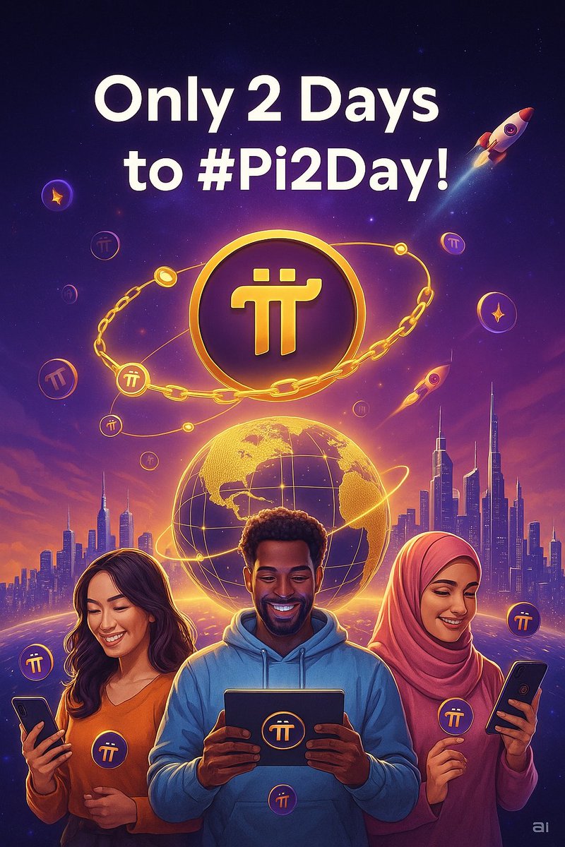 Pi_Network_INA's tweet image. Bersiaplah untuk menyambut Pi2day yang akan mengguncang dunia #PiNetwork. Kencangkan sabut pengaman kalian..🔥🔥🔥💪💪💪...